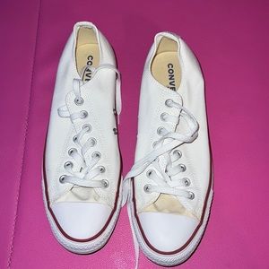 Converse All Star Chuck Taylor’s